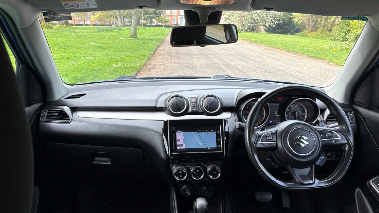 Suzuki Swift 1.2 Dualjet 83 12V Hybrid SZ5 5dr Auto Petrol Hatchback